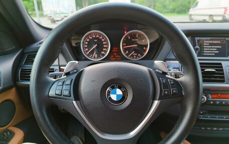 BMW X6, 2009 год, 2 650 000 рублей, 21 фотография