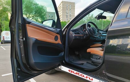 BMW X6, 2009 год, 2 650 000 рублей, 23 фотография