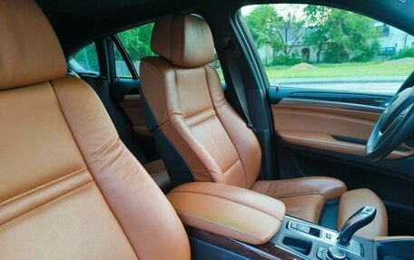 BMW X6, 2009 год, 2 650 000 рублей, 28 фотография