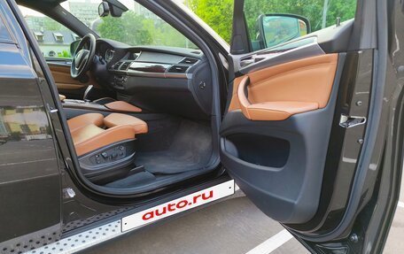 BMW X6, 2009 год, 2 650 000 рублей, 24 фотография