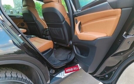 BMW X6, 2009 год, 2 650 000 рублей, 25 фотография