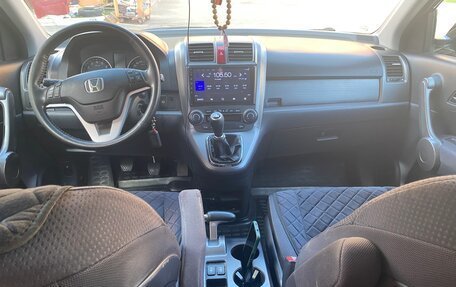 Honda CR-V III рестайлинг, 2008 год, 1 400 000 рублей, 6 фотография