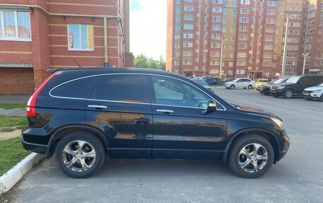 Honda CR-V III рестайлинг, 2008 год, 1 400 000 рублей, 2 фотография