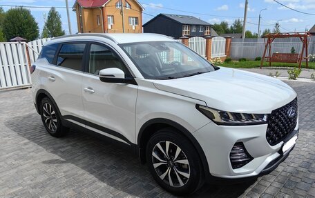 Chery Tiggo 7 Pro, 2021 год, 1 500 000 рублей, 2 фотография