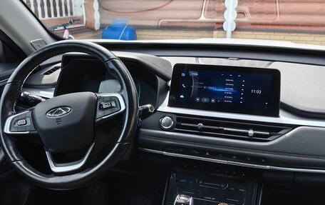 Chery Tiggo 7 Pro, 2021 год, 1 500 000 рублей, 5 фотография