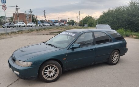 Honda Accord VII рестайлинг, 1995 год, 260 000 рублей, 4 фотография