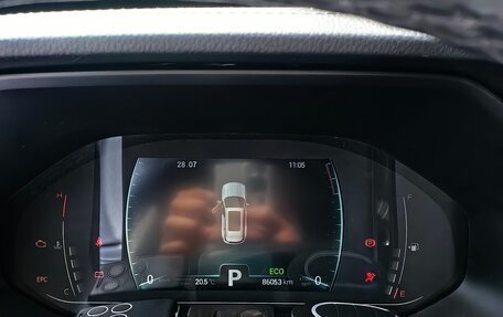 Chery Tiggo 7 Pro, 2021 год, 1 500 000 рублей, 4 фотография