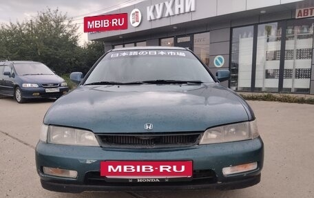 Honda Accord VII рестайлинг, 1995 год, 260 000 рублей, 8 фотография