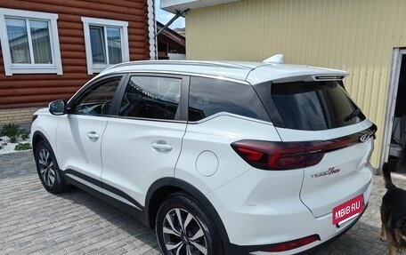Chery Tiggo 7 Pro, 2021 год, 1 500 000 рублей, 11 фотография