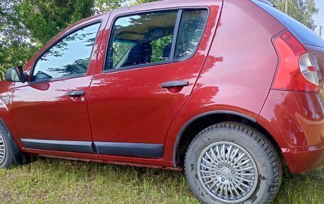 Renault Sandero I, 2011 год, 395 000 рублей, 5 фотография