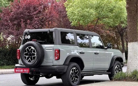 Ford Bronco, 2024 год, 5 600 000 рублей, 4 фотография