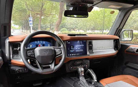 Ford Bronco, 2024 год, 5 600 000 рублей, 20 фотография