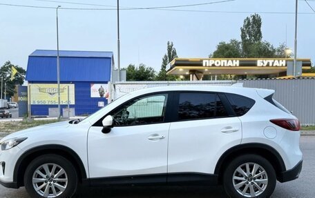 Mazda CX-5 II, 2012 год, 1 347 000 рублей, 4 фотография