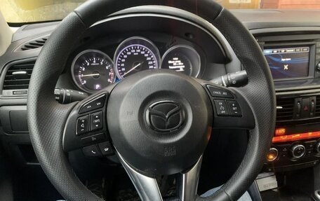 Mazda CX-5 II, 2012 год, 1 347 000 рублей, 13 фотография