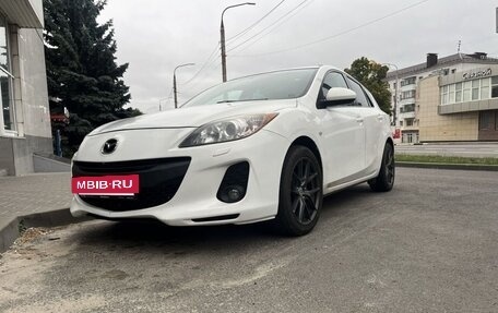 Mazda 3, 2012 год, 1 100 000 рублей, 4 фотография