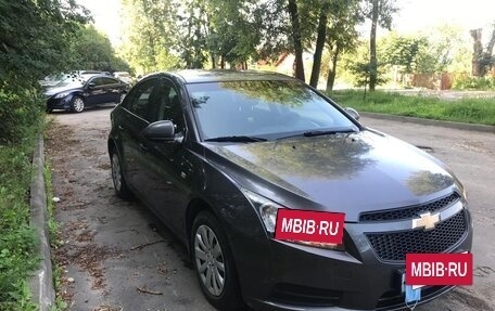Chevrolet Cruze II, 2011 год, 660 000 рублей, 2 фотография