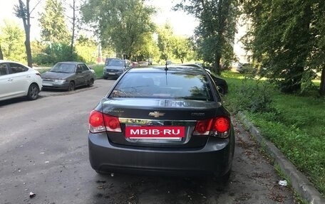 Chevrolet Cruze II, 2011 год, 660 000 рублей, 4 фотография