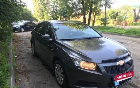 Chevrolet Cruze II, 2011 год, 660 000 рублей, 10 фотография