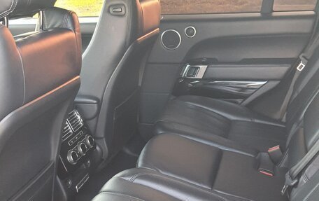 Land Rover Range Rover IV рестайлинг, 2013 год, 3 170 000 рублей, 6 фотография