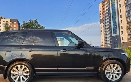 Land Rover Range Rover IV рестайлинг, 2013 год, 3 170 000 рублей, 10 фотография