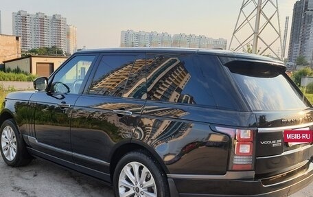 Land Rover Range Rover IV рестайлинг, 2013 год, 3 170 000 рублей, 7 фотография