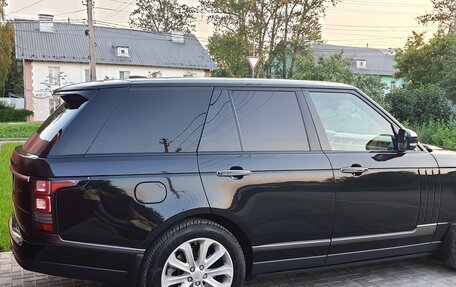 Land Rover Range Rover IV рестайлинг, 2013 год, 3 170 000 рублей, 14 фотография