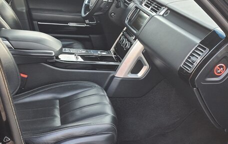 Land Rover Range Rover IV рестайлинг, 2013 год, 3 170 000 рублей, 26 фотография