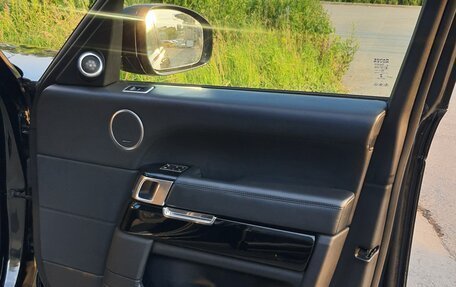 Land Rover Range Rover IV рестайлинг, 2013 год, 3 170 000 рублей, 16 фотография