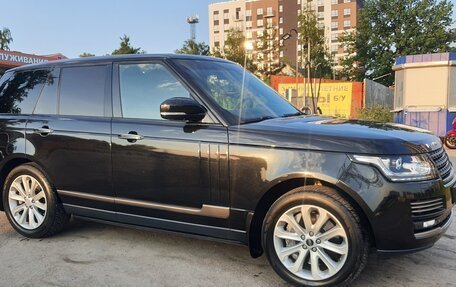 Land Rover Range Rover IV рестайлинг, 2013 год, 3 170 000 рублей, 22 фотография
