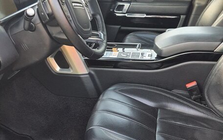 Land Rover Range Rover IV рестайлинг, 2013 год, 3 170 000 рублей, 23 фотография