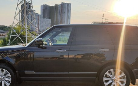 Land Rover Range Rover IV рестайлинг, 2013 год, 3 170 000 рублей, 21 фотография