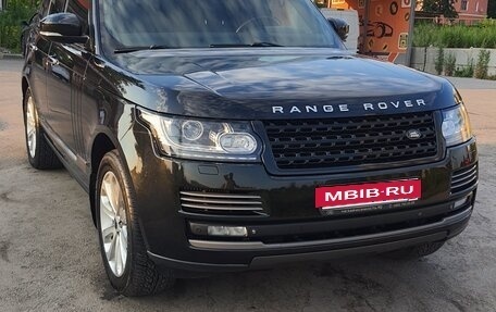 Land Rover Range Rover IV рестайлинг, 2013 год, 3 170 000 рублей, 15 фотография