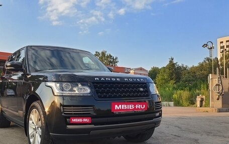 Land Rover Range Rover IV рестайлинг, 2013 год, 3 170 000 рублей, 25 фотография