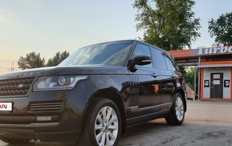 Land Rover Range Rover IV рестайлинг, 2013 год, 3 170 000 рублей, 30 фотография