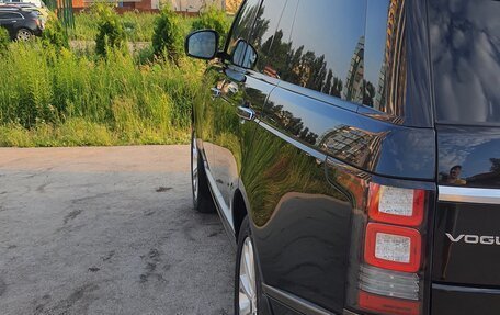 Land Rover Range Rover IV рестайлинг, 2013 год, 3 170 000 рублей, 37 фотография