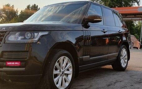 Land Rover Range Rover IV рестайлинг, 2013 год, 3 170 000 рублей, 34 фотография
