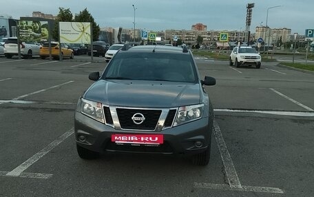 Nissan Terrano III, 2019 год, 1 280 000 рублей, 2 фотография