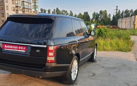 Land Rover Range Rover IV рестайлинг, 2013 год, 3 170 000 рублей, 31 фотография