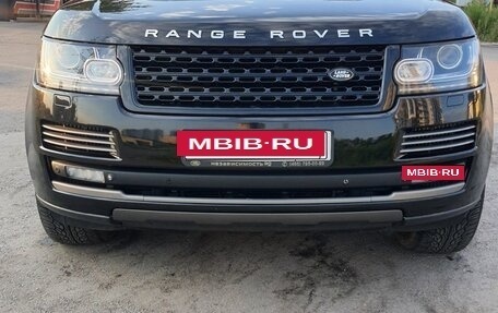 Land Rover Range Rover IV рестайлинг, 2013 год, 3 170 000 рублей, 36 фотография