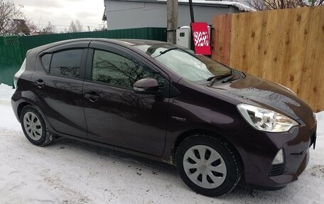 Toyota Aqua I, 2014 год, 950 000 рублей, 7 фотография