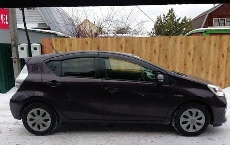 Toyota Aqua I, 2014 год, 950 000 рублей, 8 фотография