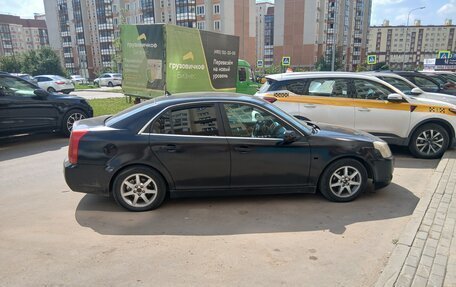 Cadillac BLS, 2007 год, 360 000 рублей, 4 фотография