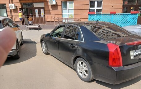 Cadillac BLS, 2007 год, 360 000 рублей, 2 фотография
