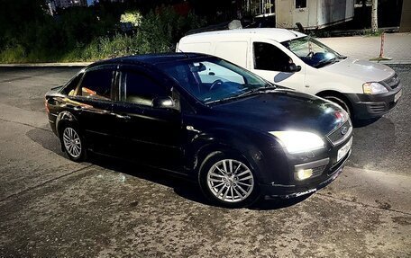Ford Focus II рестайлинг, 2006 год, 420 000 рублей, 8 фотография