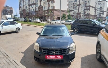 Cadillac BLS, 2007 год, 360 000 рублей, 6 фотография