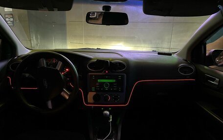 Ford Focus II рестайлинг, 2006 год, 420 000 рублей, 12 фотография