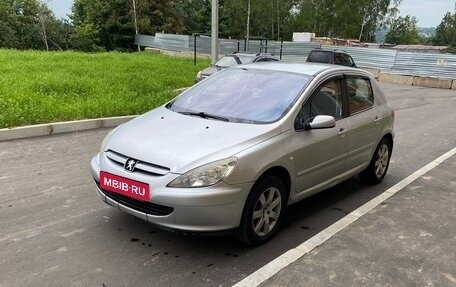 Peugeot 307 I, 2004 год, 300 000 рублей, 3 фотография