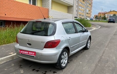 Peugeot 307 I, 2004 год, 300 000 рублей, 5 фотография