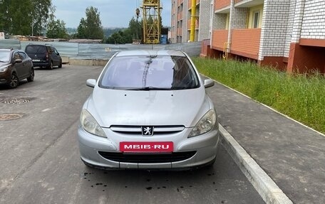 Peugeot 307 I, 2004 год, 300 000 рублей, 2 фотография