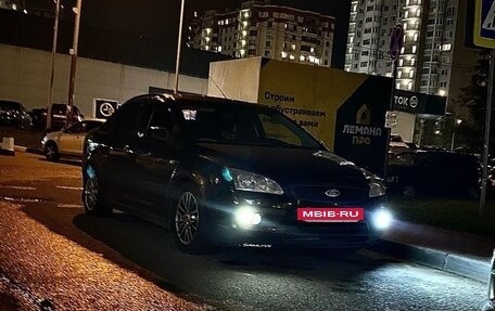 Ford Focus II рестайлинг, 2006 год, 420 000 рублей, 14 фотография